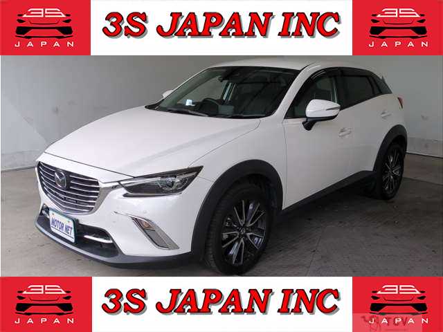 2017 Mazda CX-3