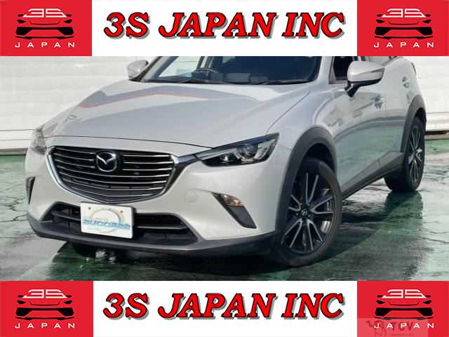 2015 Mazda CX-3