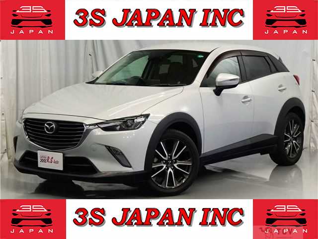 2015 Mazda CX-3