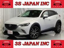 2015 Mazda CX-3