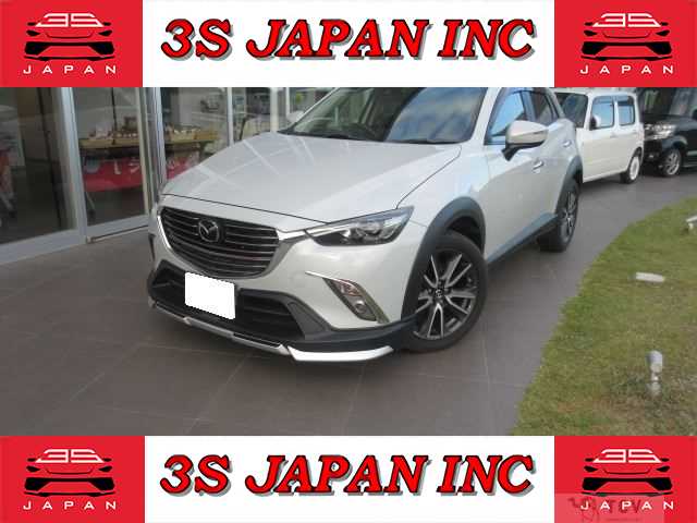 2016 Mazda CX-3