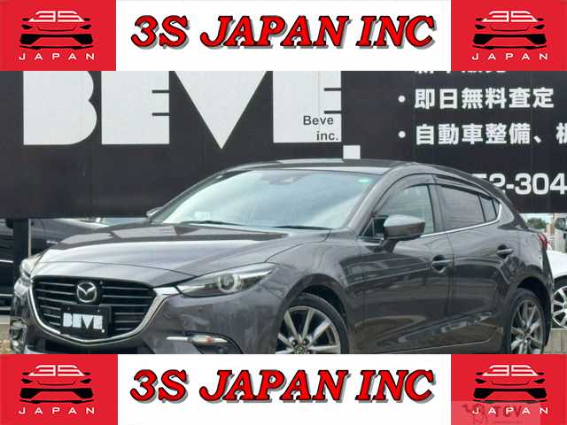 2017 Mazda Axela Sport