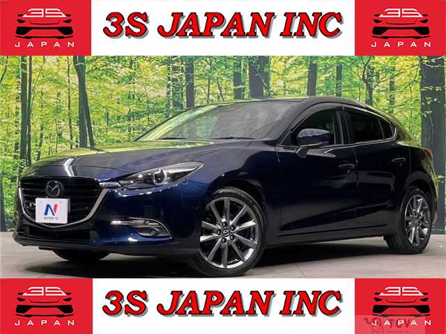 2016 Mazda Axela Sport