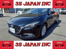 2019 Mazda Axela Sport