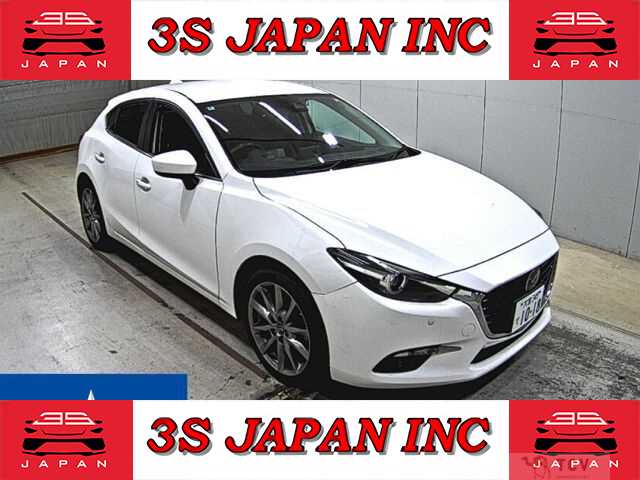 2016 Mazda Axela Sport