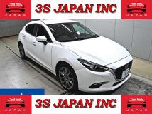 2016 Mazda Axela Sport