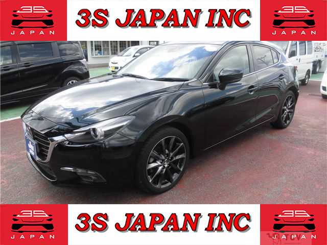 2016 Mazda Axela Sport