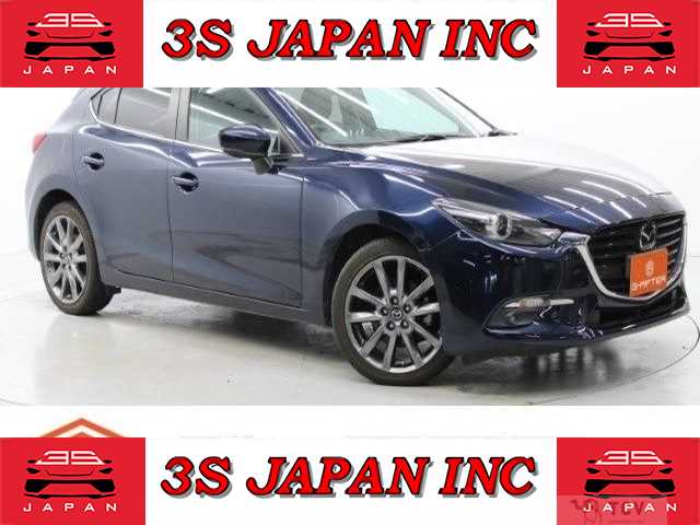 2016 Mazda Axela Sport