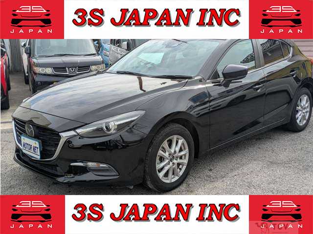 2016 Mazda Axela Sport