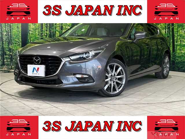 2017 Mazda Axela Sport