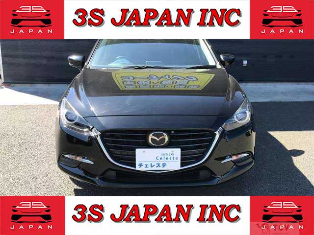 2019 Mazda Axela Sport