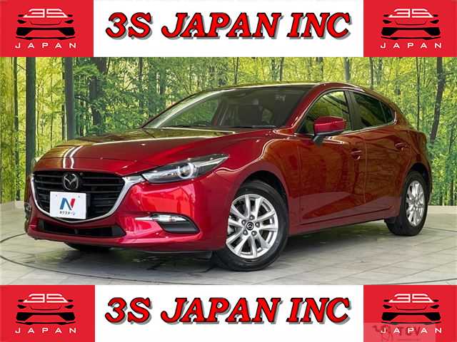2019 Mazda Axela Sport