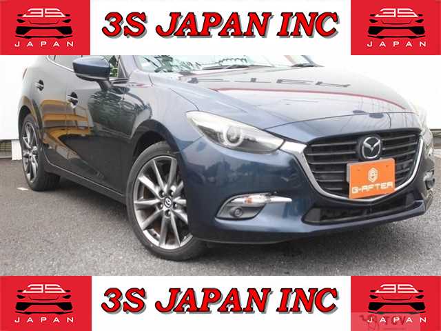 2016 Mazda Axela Sport