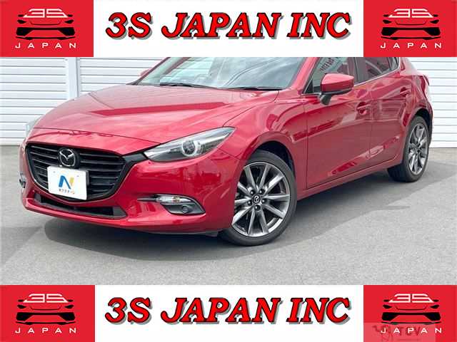 2017 Mazda Axela Sport