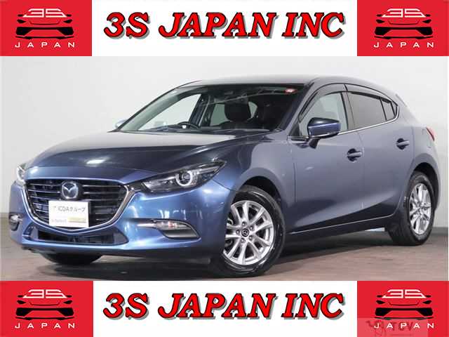 2017 Mazda Axela Sport