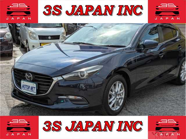 2016 Mazda Axela Sport