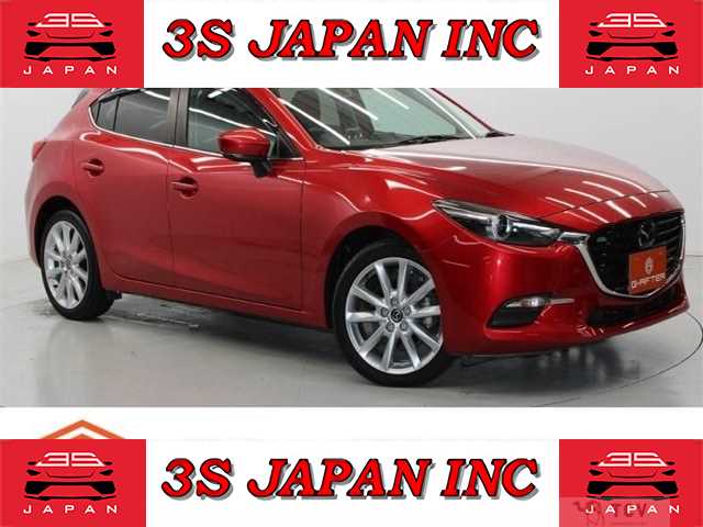 2016 Mazda Axela Sport