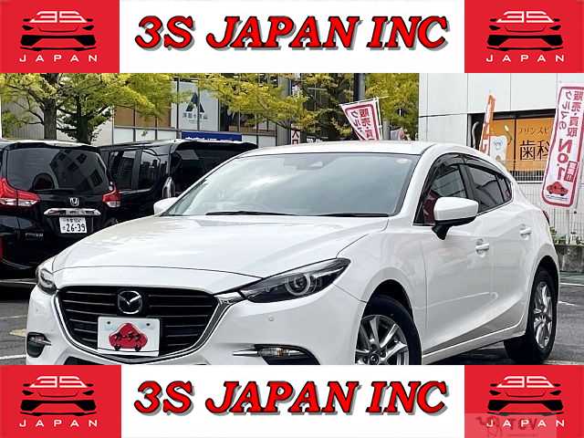 2017 Mazda Axela Sport