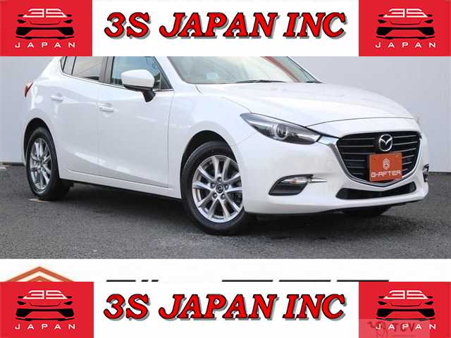 2018 Mazda Axela Sport