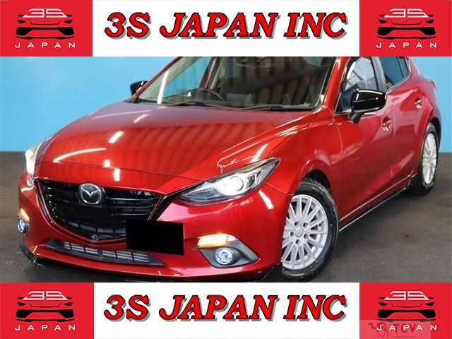 2014 Mazda Axela Sport