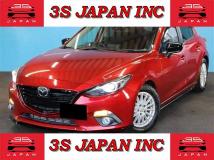 2014 Mazda Axela Sport