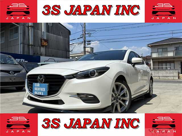 2016 Mazda Axela Sport