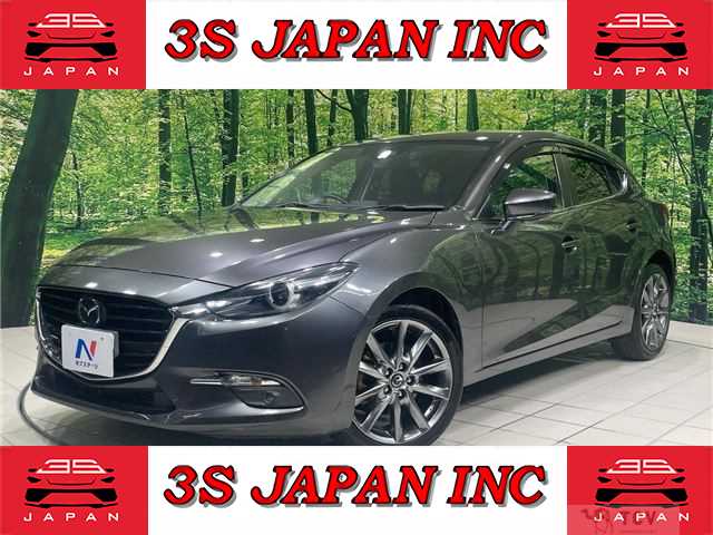 2017 Mazda Axela Sport