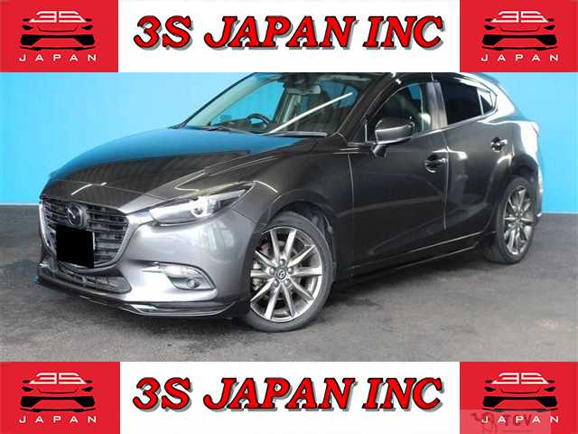 2016 Mazda Axela Sport