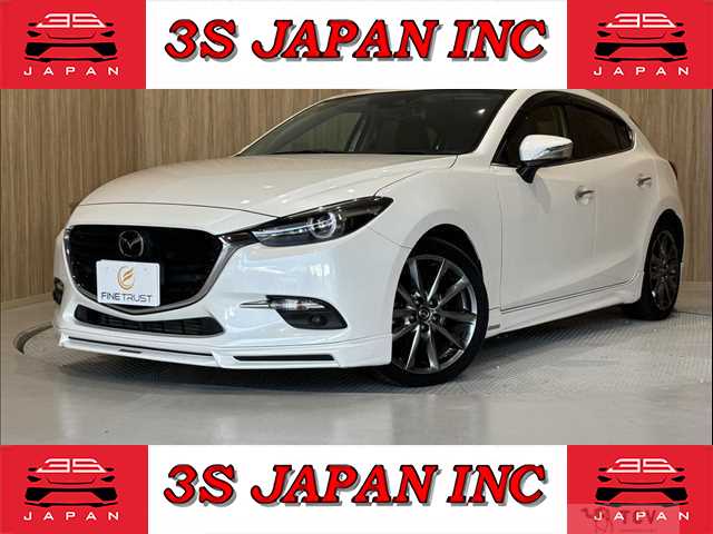 2017 Mazda Axela Sport