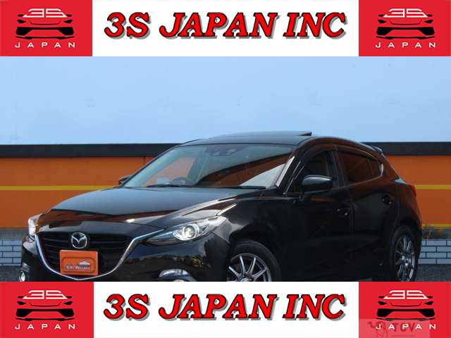 2014 Mazda Axela Sport