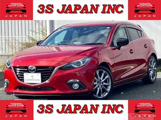 2014 Mazda Axela Sport