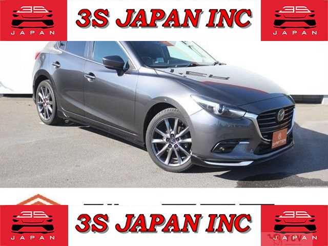 2017 Mazda Axela Sport