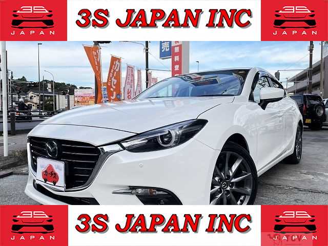 2017 Mazda Axela Sport