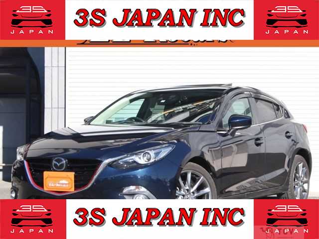 2014 Mazda Axela Sport