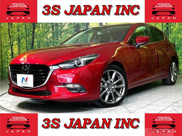 2017 Mazda Axela Sport