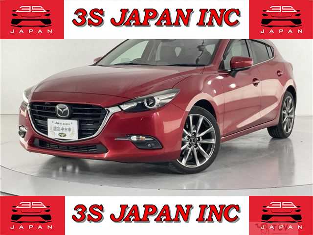 2016 Mazda Axela Sport