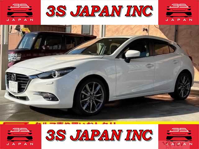 2017 Mazda Axela Sport
