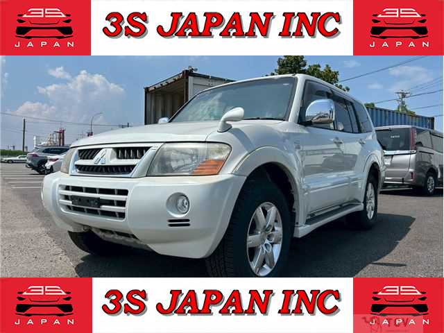 2006 Mitsubishi Pajero