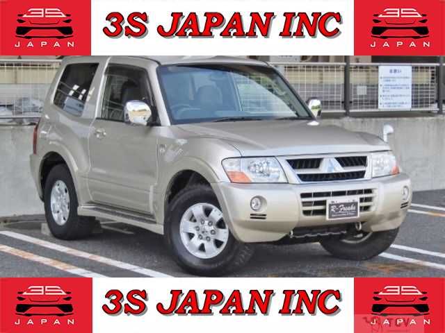 2006 Mitsubishi Pajero