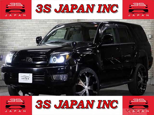 2003 Toyota Hilux Surf