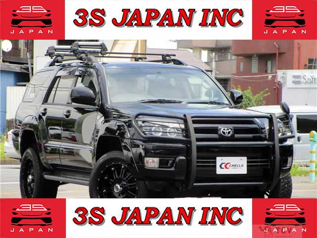 2002 Toyota Hilux Surf