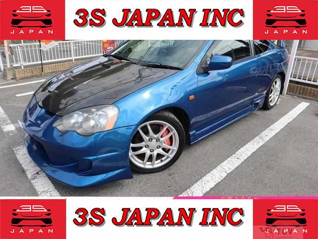 2004 Honda Integra