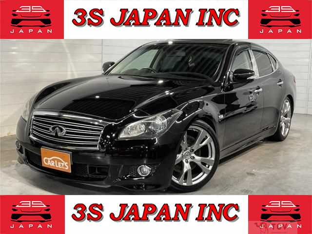 2012 Nissan Fuga