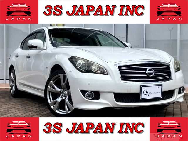 2011 Nissan Fuga