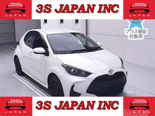 2021 Toyota Yaris