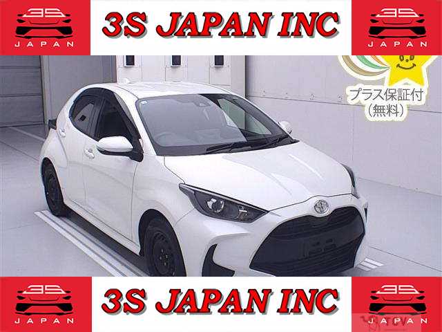 2021 Toyota Yaris