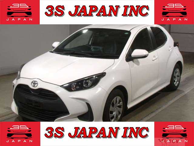 2020 Toyota Yaris