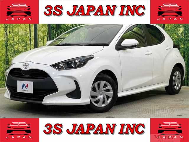 2021 Toyota Yaris