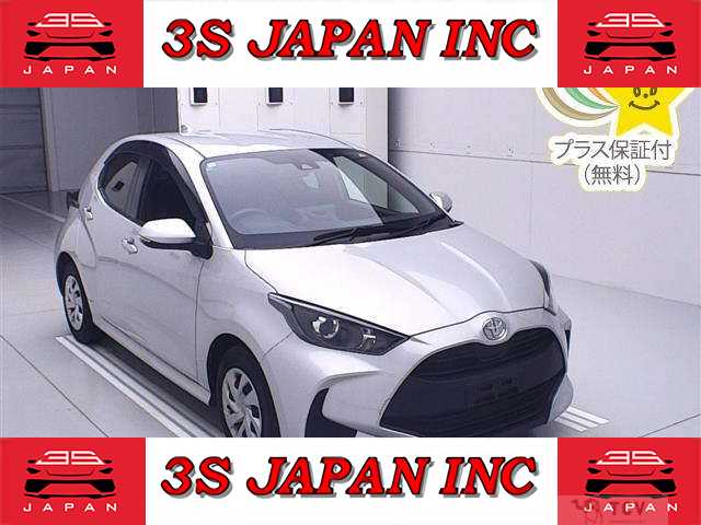 2021 Toyota Yaris