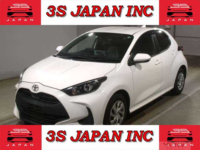 2020 Toyota Yaris